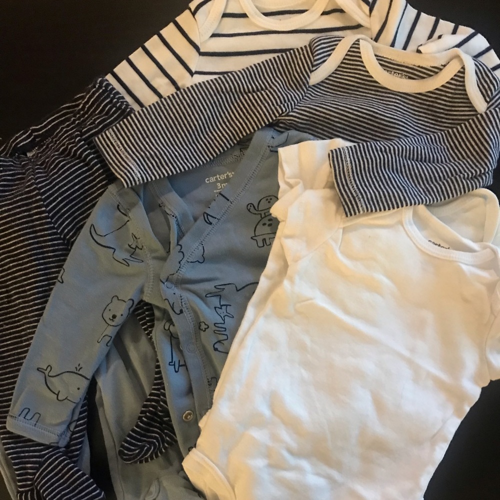 Carter’s Essential Bundle